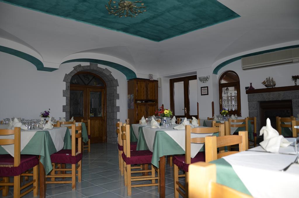 Hotel U Campagnuolo à Ischia Extérieur photo