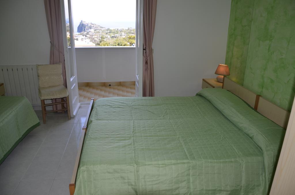 Hotel U Campagnuolo à Ischia Chambre photo