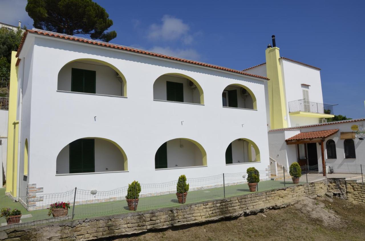 Hotel U Campagnuolo à Ischia Extérieur photo