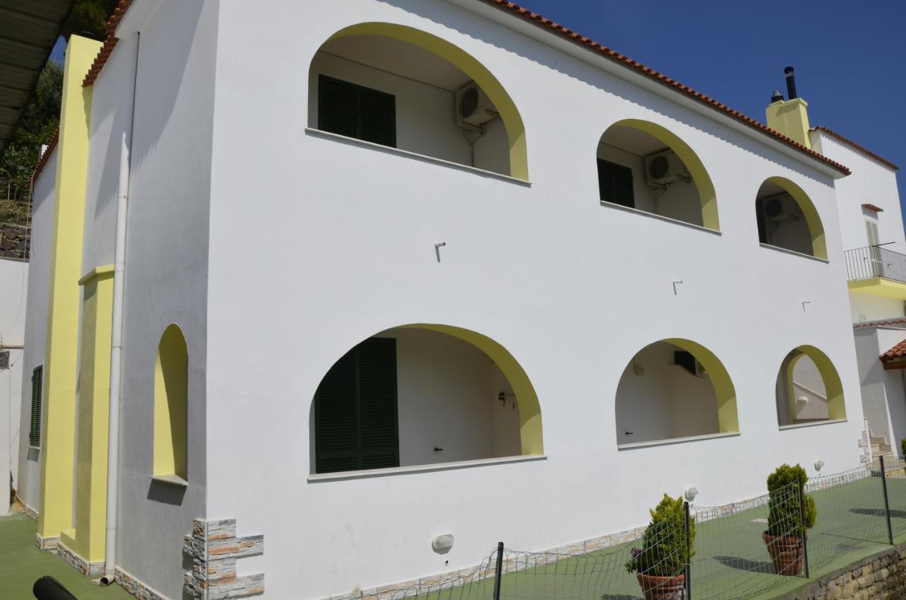 Hotel U Campagnuolo à Ischia Chambre photo