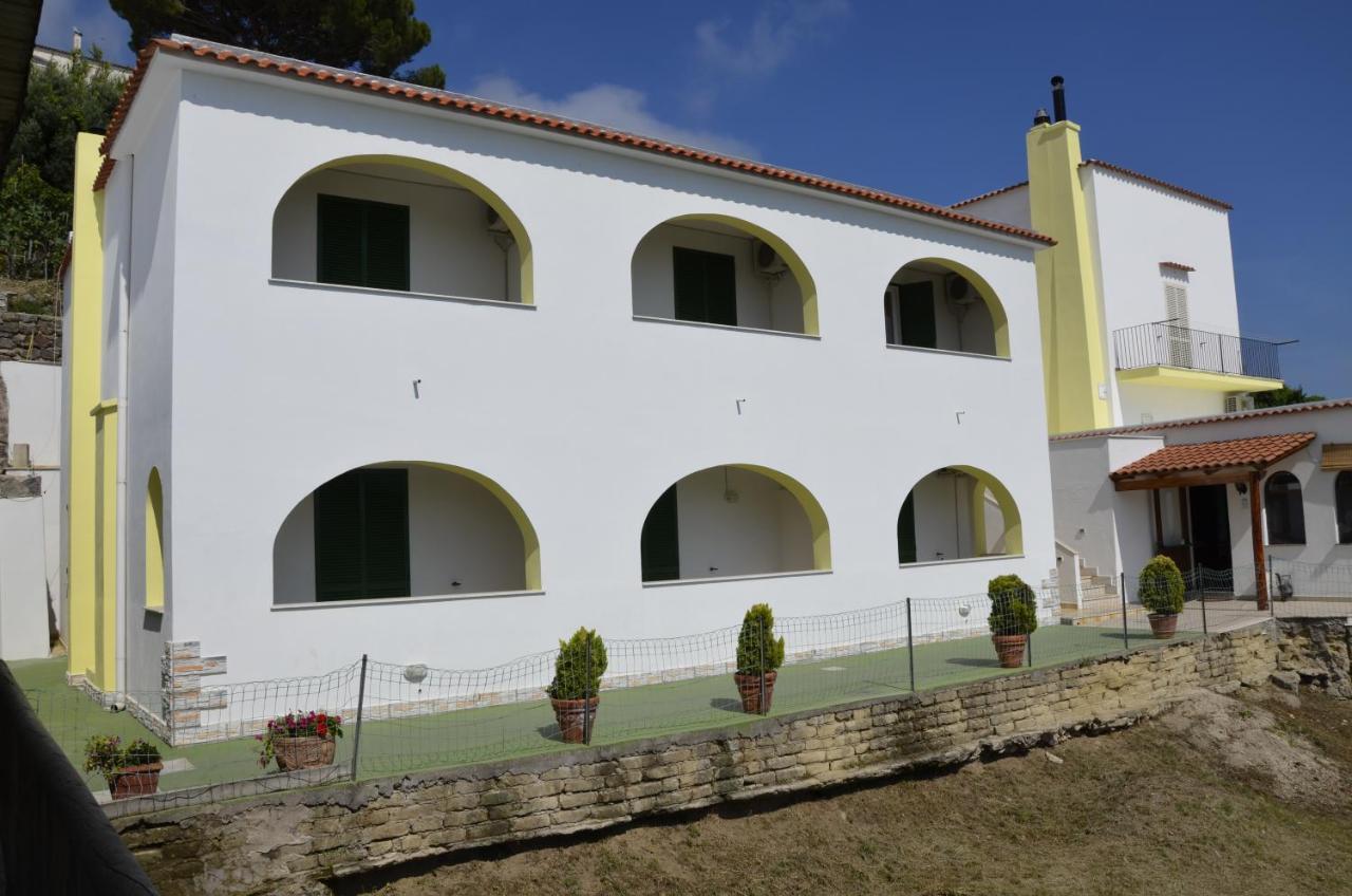 Hotel U Campagnuolo à Ischia Extérieur photo